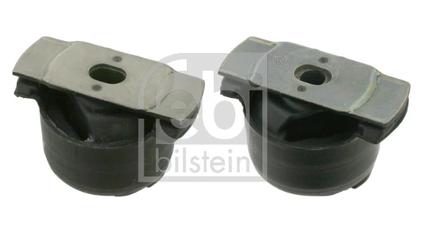 Bush Set, axle beam